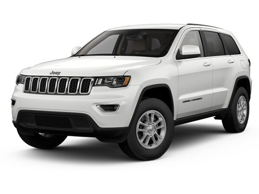 Фотография Grand Cherokee